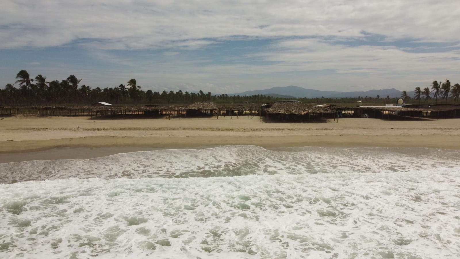Vista al mar