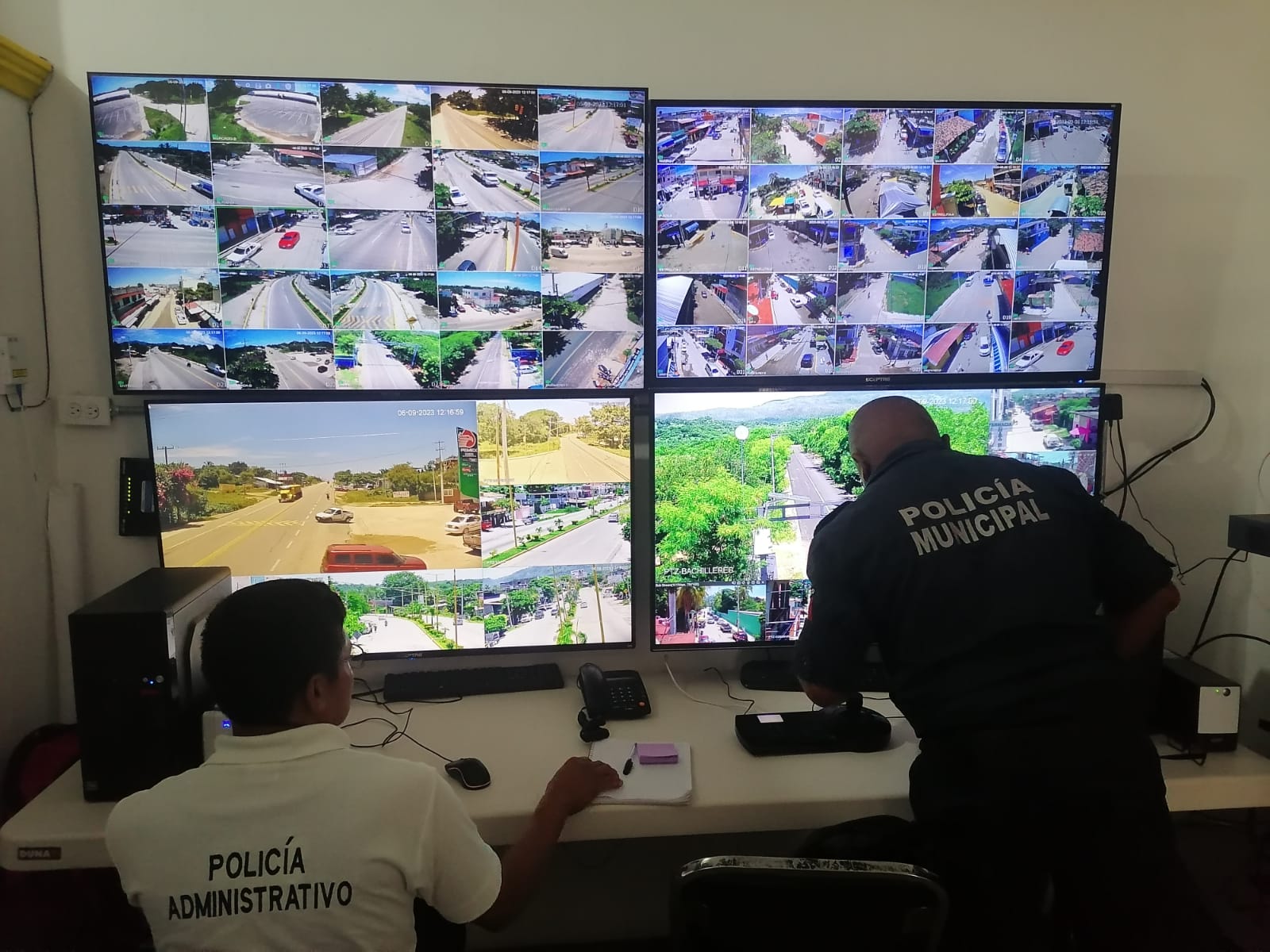 Policia Municipal
